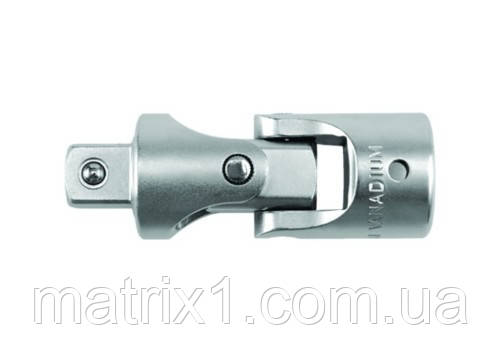 Карданний шарнір M = 3/4" (19 мм), L = 106 мм YATO YT-1352