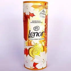 Lenor White Musk & Golden Maple – Витончений Аромат для Вашої Білизни 176г