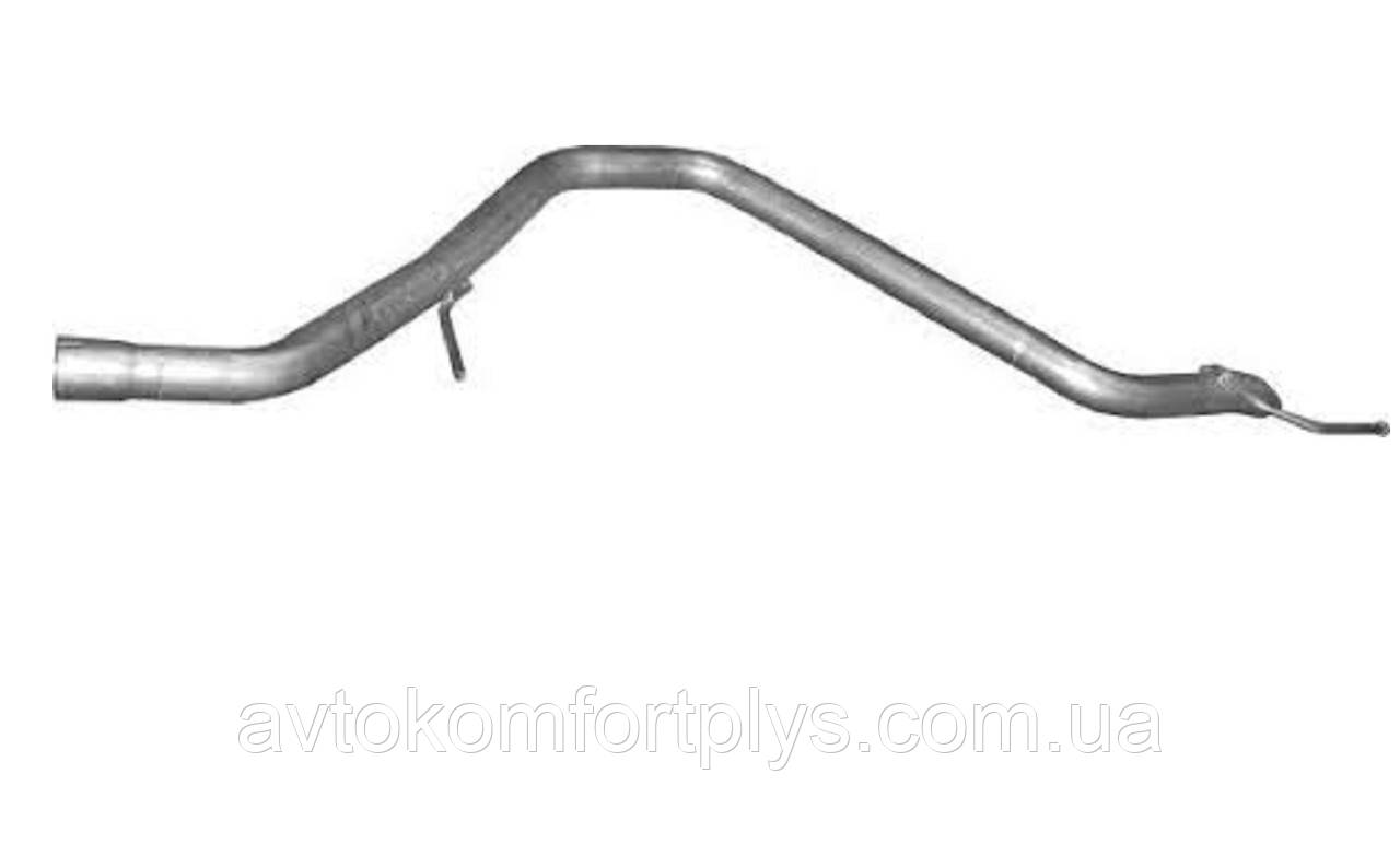 Вихлопная труба Opel Insignia 2.0 CDTi турбодизель 2012 - 2017 рр, фото 1