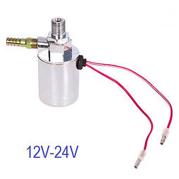 Клапан Електромагнітний Повітряний 12V/24V для сигналу