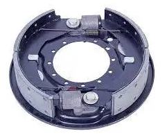 Диск гальмівний опорний у зборі УРАЛ 375-3501010, фото 1