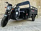 Електроскутер вантажний Crosser CARGO 1500W 18 72V/58Ah, фото 3