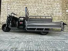 Електроскутер вантажний Crosser CARGO 1500W 18 72V/58Ah, фото 2