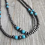 Довге намисто для жінки, фото 9