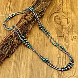 Довге намисто для жінки, фото 4