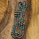 Довге намисто для жінки, фото 8