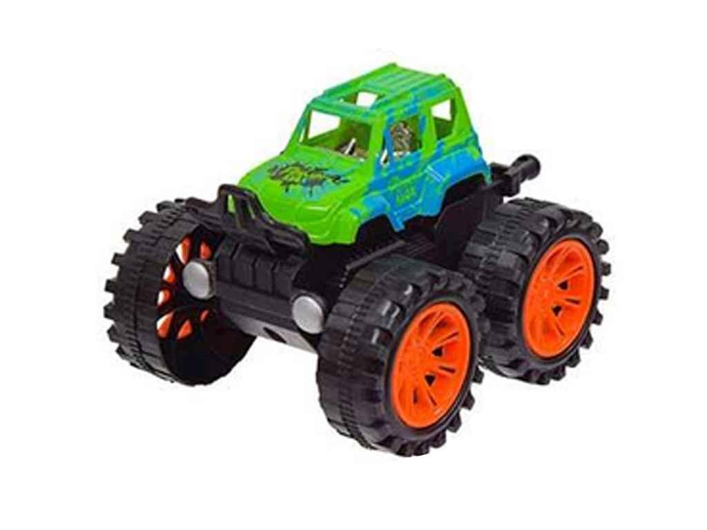 Машинка дитяча іграшкова пластикова зелений арт.XY337-1 ТМ 7TOYS BP
