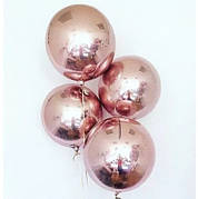 Кулі фольговані сфери