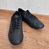 Футбольні бутси Puma Ultra 4.1 FG чорний колір. Пума оригінал 42-43 розмір 27.5 см, фото 6