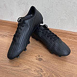 Футбольні бутси Puma Ultra 4.1 FG чорний колір. Пума оригінал 42-43 розмір 27.5 см, фото 7