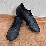 Футбольні бутси Puma Ultra 4.1 FG чорний колір. Пума оригінал 42-43 розмір 27.5 см, фото 9