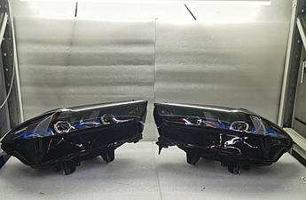 Фари передні Laser LCI BMW БМВ X5 G05 F95 G18 X6 G06 F96 2023+ рестайлінг
