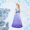 Лялька 29 см з аксесуарами набір одягу Принцеса Ельза Frozen Холодне серце Барбі з гардеробом прикрасами, фото 3