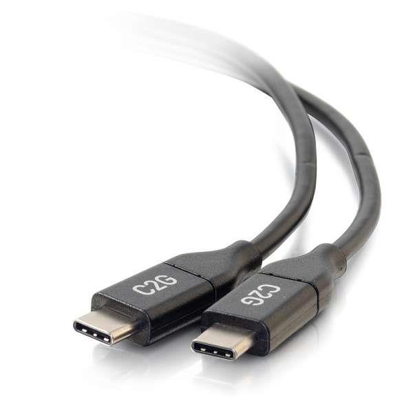 Кабель C2G USB-C 1.8м, фото 1