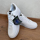 Чоловічі кросівки Enrico Coveri білі повсякденні для прогулянок Мокасини, кеді Оригінал 45 р, фото 4