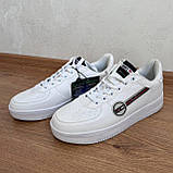 Чоловічі кросівки Enrico Coveri білі повсякденні для прогулянок Мокасини, кеді Оригінал 45 р, фото 7