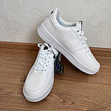 Чоловічі кросівки Enrico Coveri білі повсякденні для прогулянок Мокасини, кеді Оригінал 45 р, фото 9