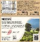 Nescafe 3 в 1 Ultra Creamy кавовий напій 24 стіки в картонній упаковці, фото 4