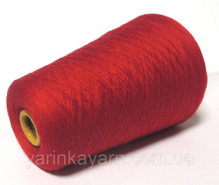 Меринос 100% . арт. Cashwool. Італійська бобінна пряжа.