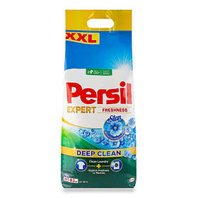 Пральний порошок Persil Expert Deep Clean Автомат Свіжість Silan 8.1 кг