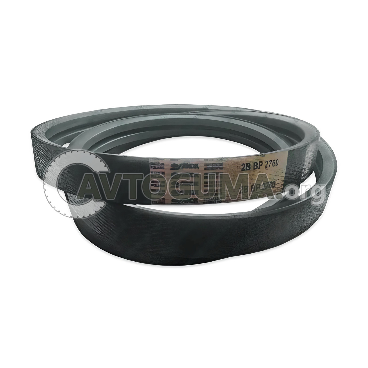 Ремінь 2HB-2760 (Stomil Sanok SOLID)