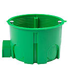 65x45мм коробка установча цегла-бетон блочна [p018101] E.NEXT КМ01 e.db.pro.101.d65