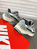 Кросівки Nike P-6000 Grey Green Найк сірі чоловічі жіночі підліткові молодіжні зручні, фото 7