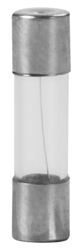 Запобіжник циліндричний плавкий 4А F 5х20мм [s070048] E.NEXT e.fuse.0520.4, фото 1