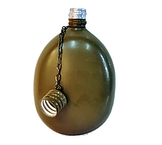 Фляга армійська алюмінієва СРСР