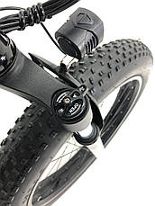 Електровелосипед Tesla Fatbike 26" (1000W 48V 21Ah), фото 5