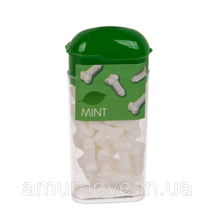Драже Candy Willies Mint, 18 г, фото 1