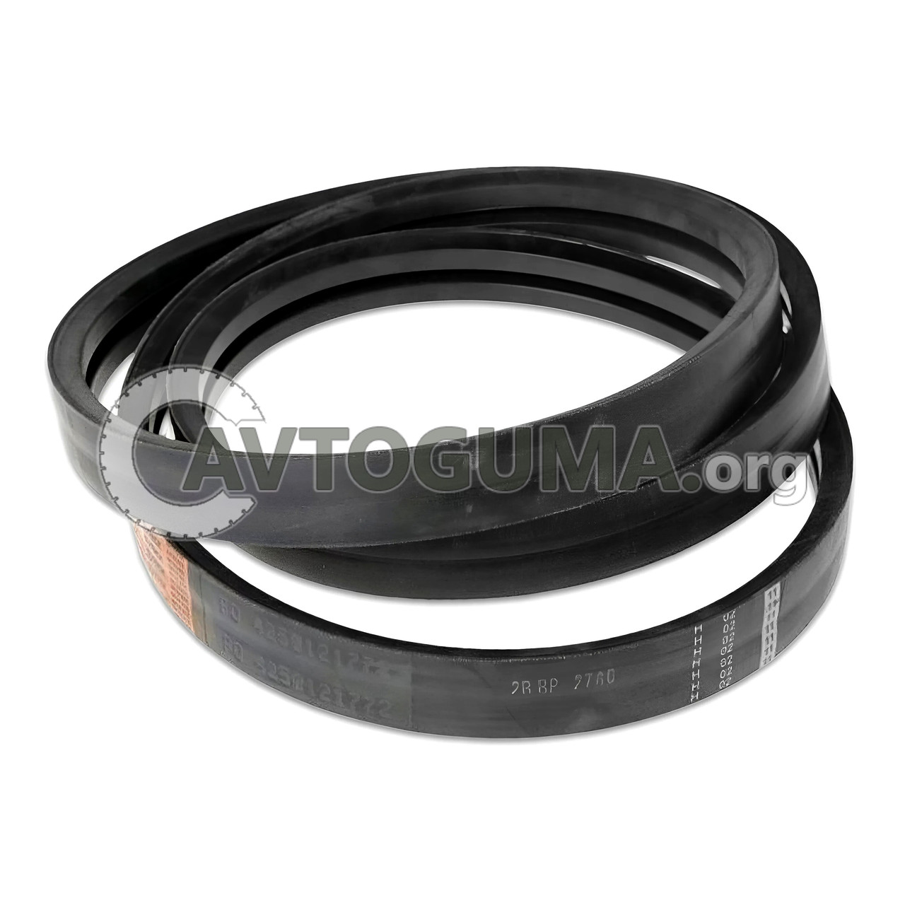 Ремінь 2HB-2760 (4250121772) (HARVEST)