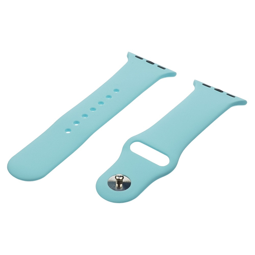 Ремінець силіконовий для Apple Watch Sport Band 38/ 40/ 41 mm розмір S колір 15