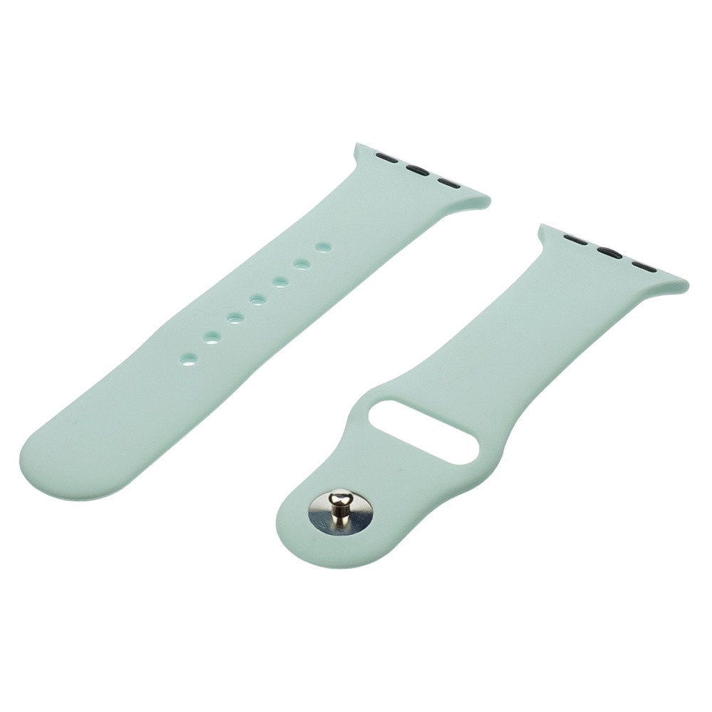 Ремінець силіконовий для Apple Watch Sport Band 38/ 40/ 41 mm розмір S колір 30