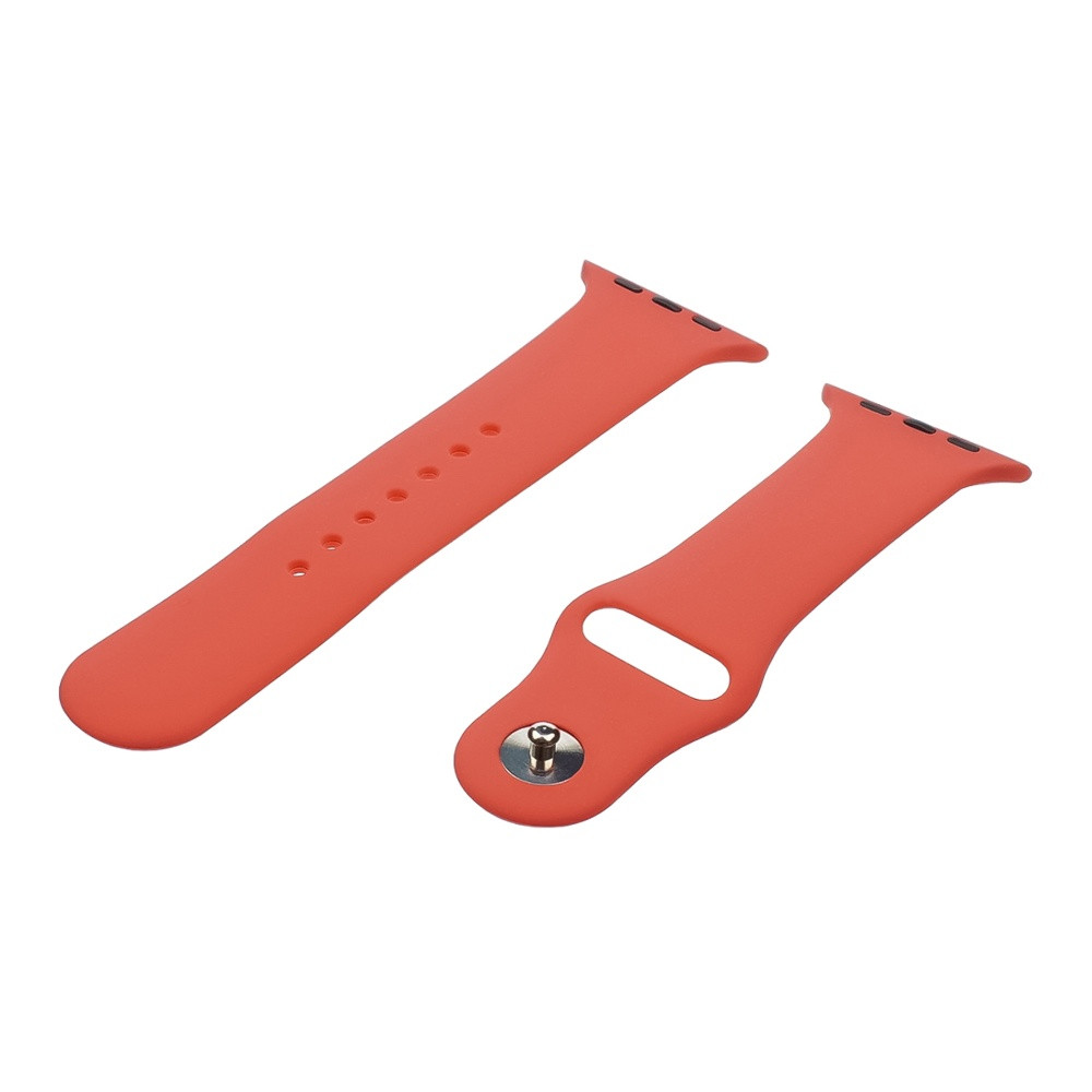 Ремінець силіконовий для Apple Watch Sport Band 38/ 40/ 41 mm розмір S колір 36