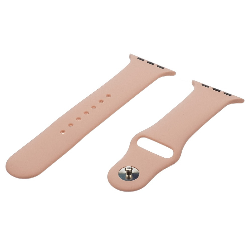 Ремінець силіконовий для Apple Watch Sport Band 42/ 44/45 mm розмір L колір 40