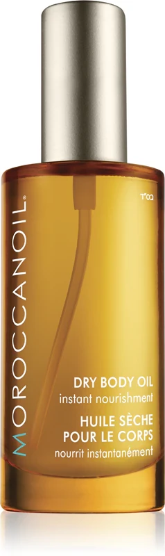 Moroccanoil Dry Body Oil – Легкое сухое масло для тела 50 мл