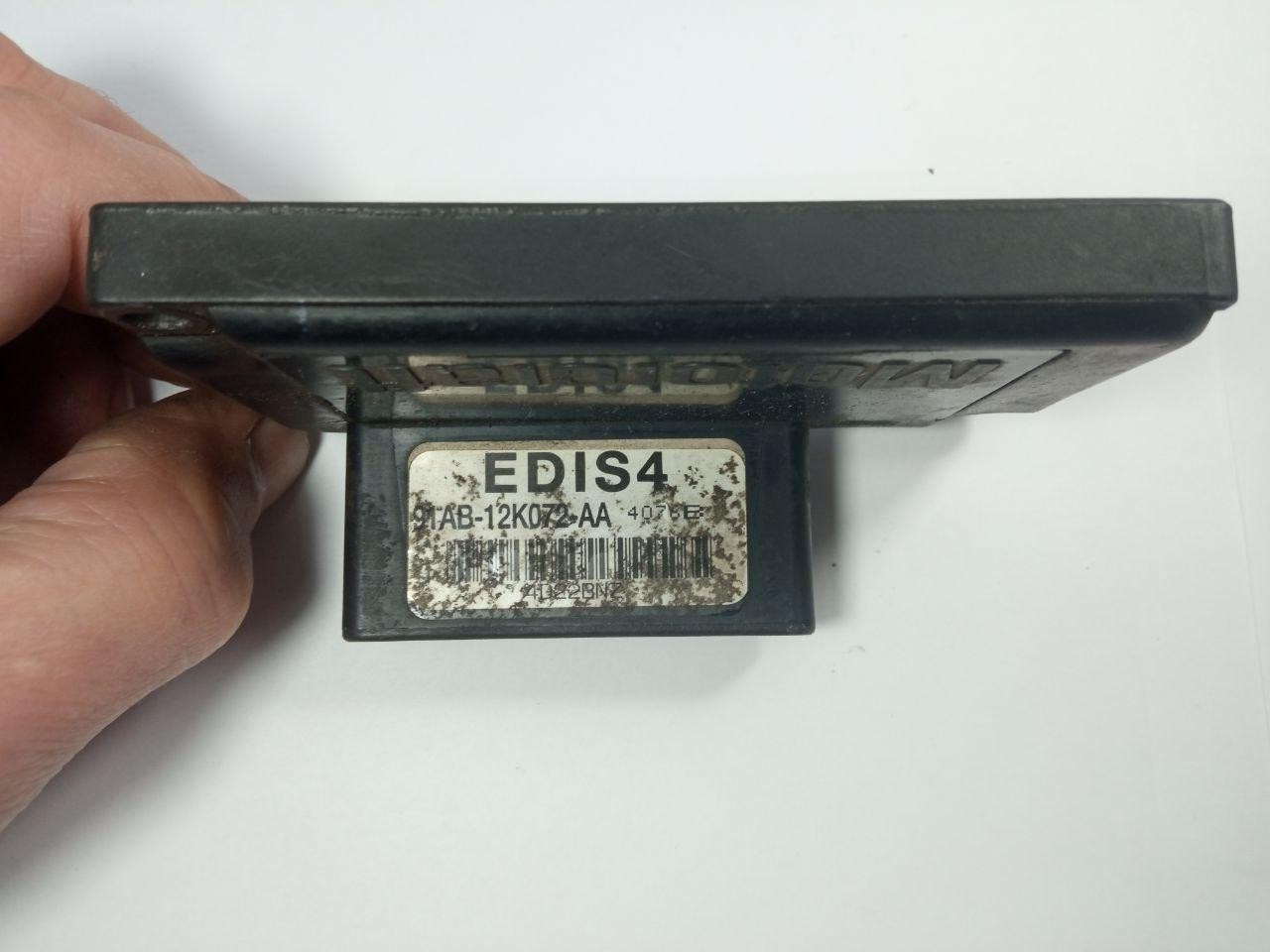 Електронний блок керування Ford Mondeo EDIS4 91AB-12K072-AA / 91ab-12k072-aa / 91ab12k072aa