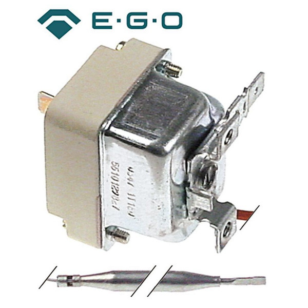 Термостат EGO 55.10129.827 55.19129.010 375549 150°C