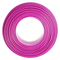 Труба для теплої підлоги з кисневим бар'єром Koer PEX-B EVOH 16*2,0 (pink) (600 м) (KR2853)