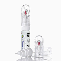 Олівець коректор для побутової техніки, кераміки, метал, дерево, пластик MOBIHEL Акрил Білий 20 мл