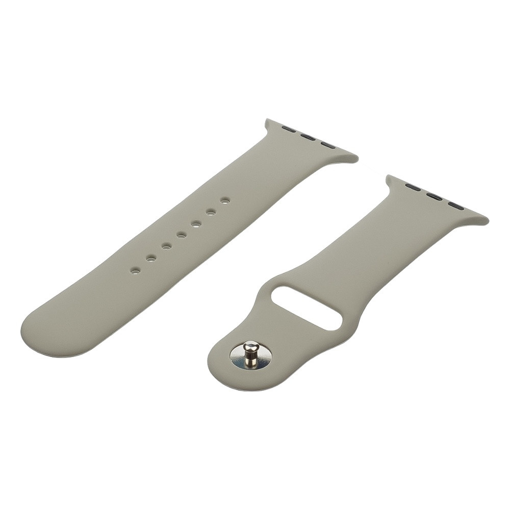 Ремінець силіконовий для Apple Watch Sport Band 42/ 44/45 mm розмір S колір 11