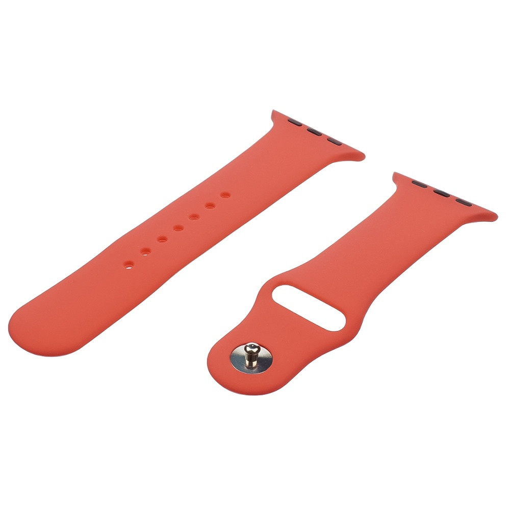 Ремінець силіконовий для Apple Watch Sport Band 42/ 44/45 mm розмір S колір 36