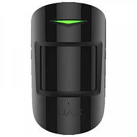Датчик руху та розбиття скла бездротовий Ajax CombiProtect S (8PD) black