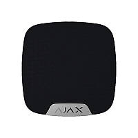Сирена кімнатна бездротова Ajax HomeSiren S (8PD) black