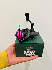 Спінінгова Котушка Fanatik Spin-Black 1000
