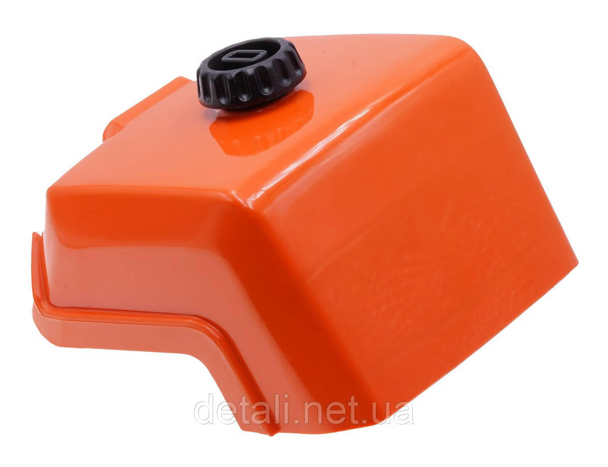 Кришка фільтра бензопили ST 044/MS440, HANAKAWA H971 (верхня частина) оригінал 11281401003, фото 1