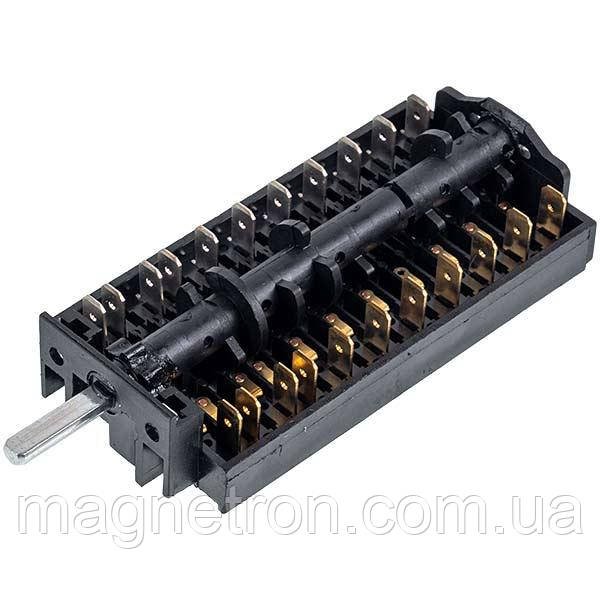 Перемикач режимів духовки Pyramida FD109 33301001, фото 1