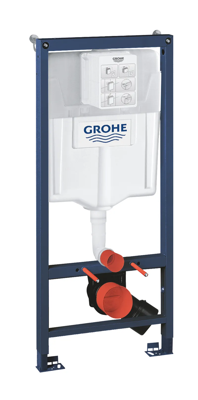 Інсталяція для унітаза Grohe Rapid SL (38536001)