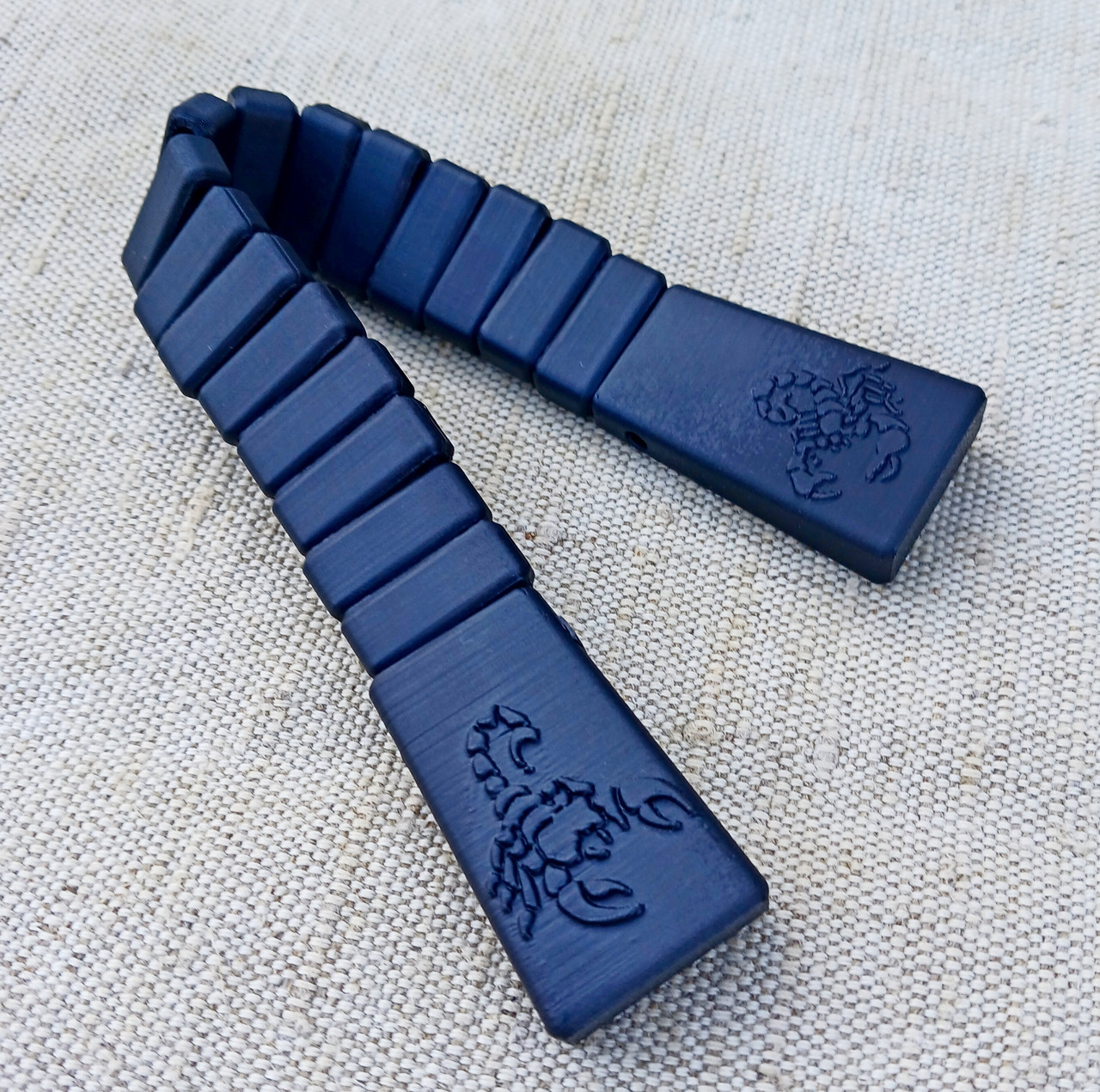 Чотки перекидні "Скорпіони", d 20см.